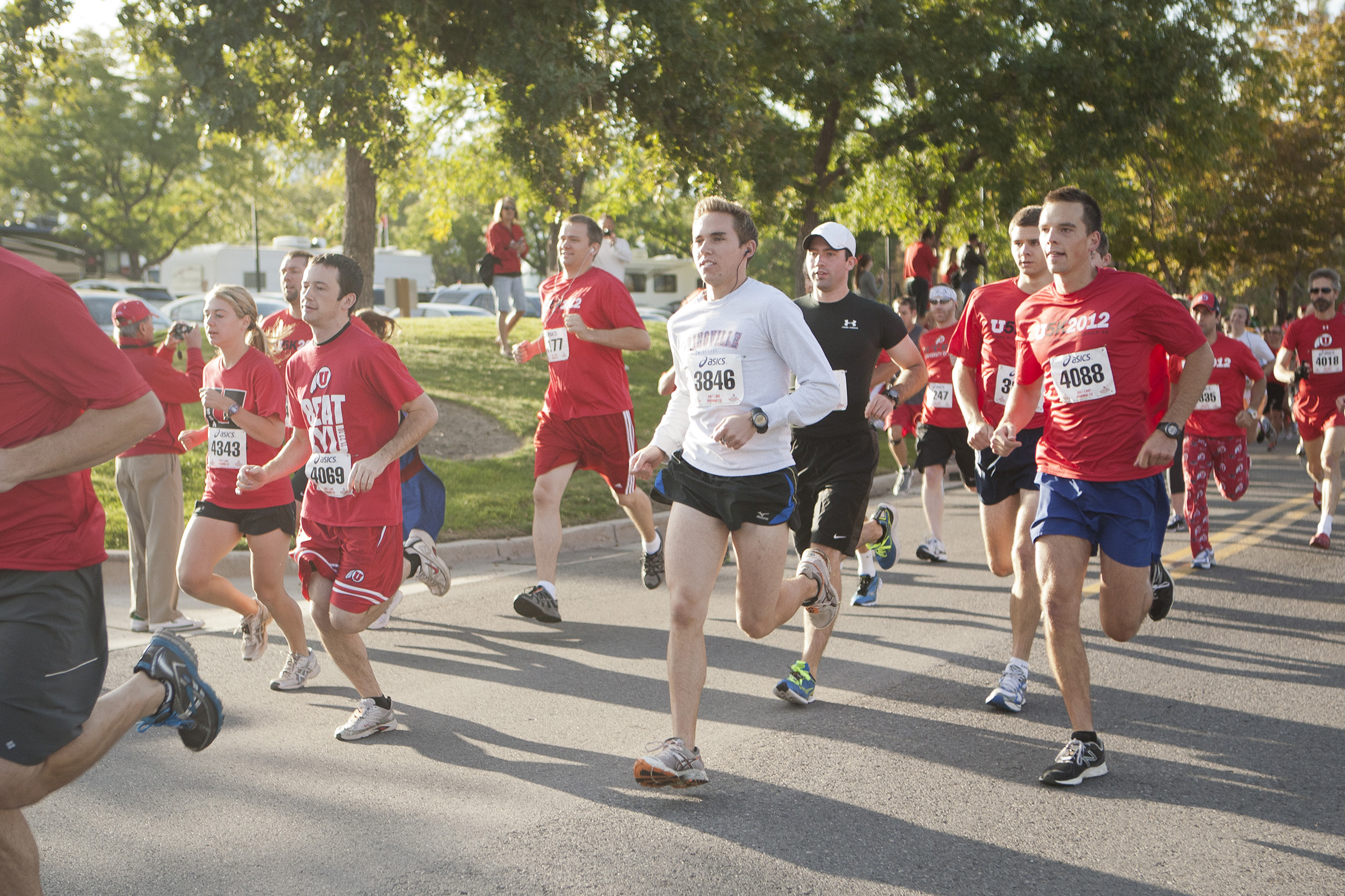 More than 600 participants are anticipated for this year’s Homecoming 5K which raises funds for student scholarships.
