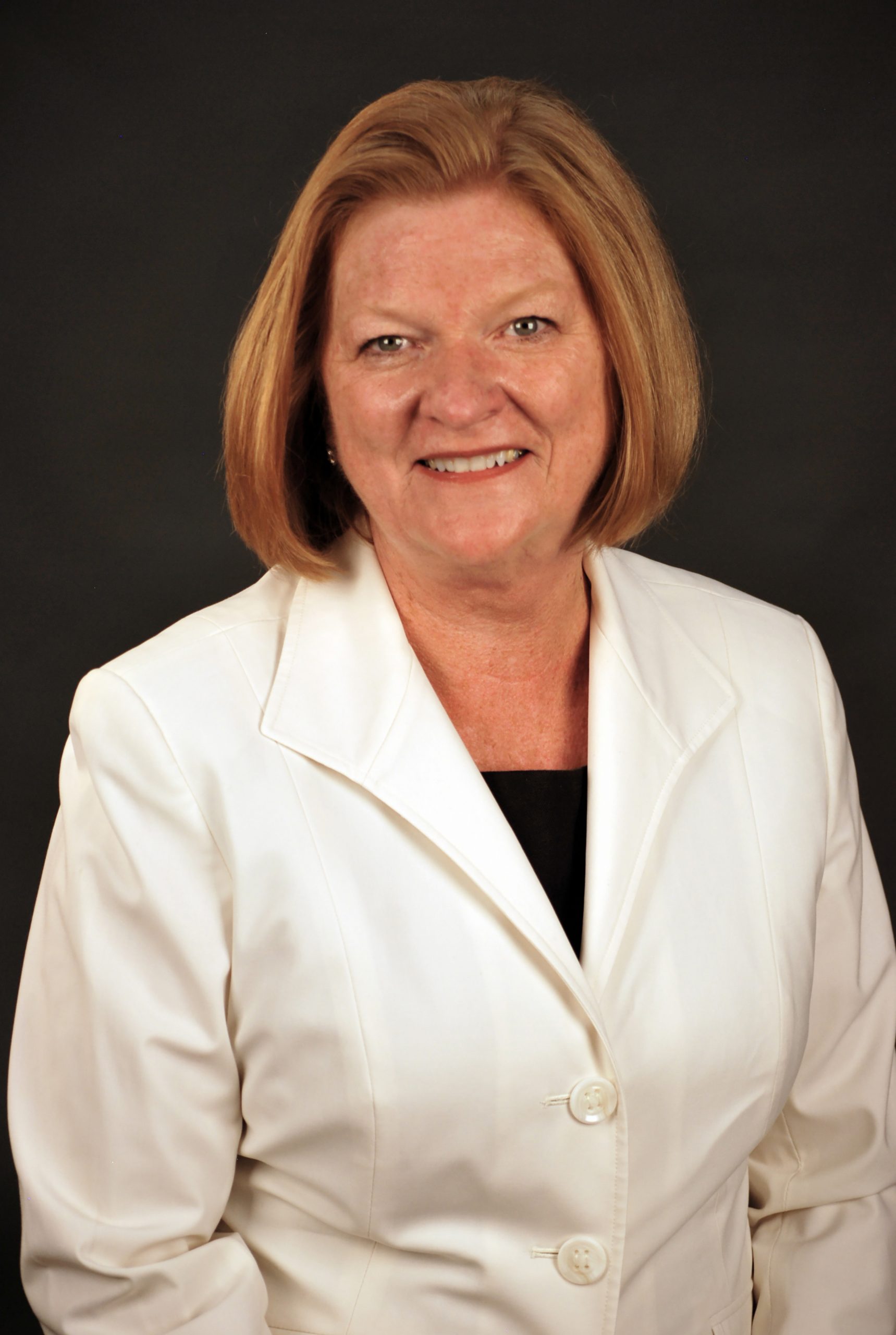 New president of the Alumni Association's Board of Directors is Julie Barrett.