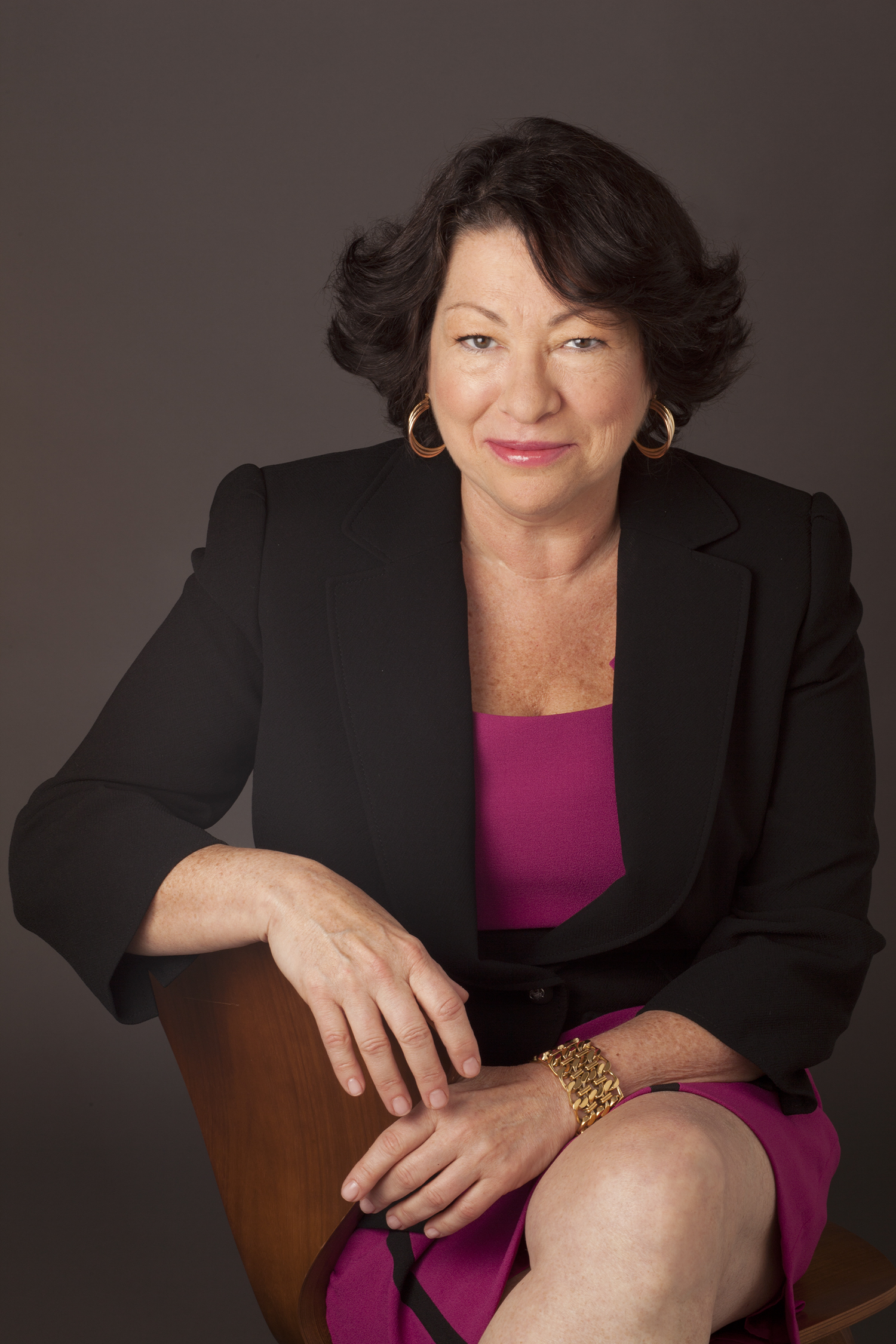 U.S. Supreme Court Justice Sonia Sotomayor will speak at the University of Utah Jan. 28 at noon in the Huntsman Center. Her appearance highlights the MUSE Project's theme year on justice, for which Sotomayor’s book “My Beloved World” is the centerpiece text.