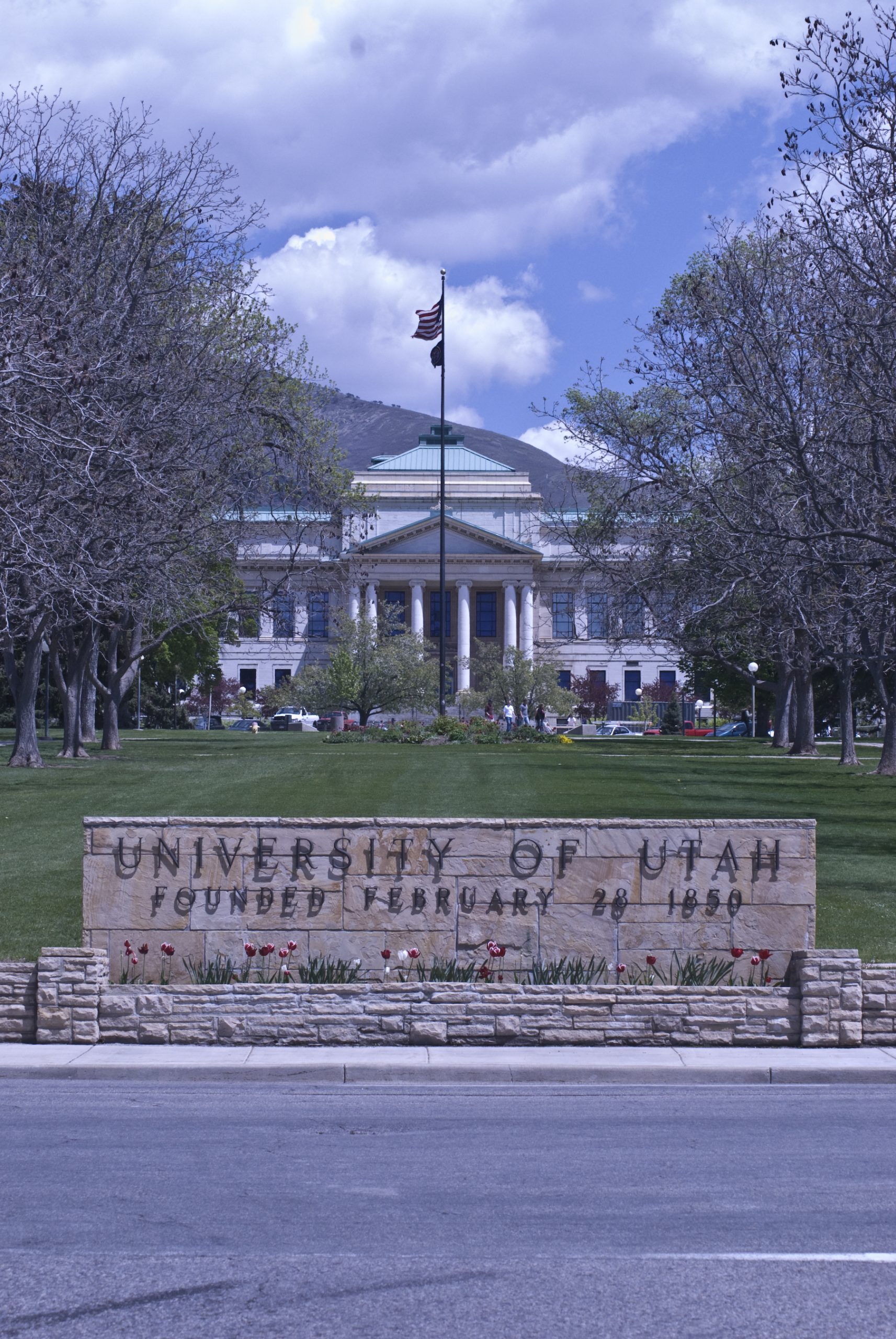 University of Utah Presidents Circle.