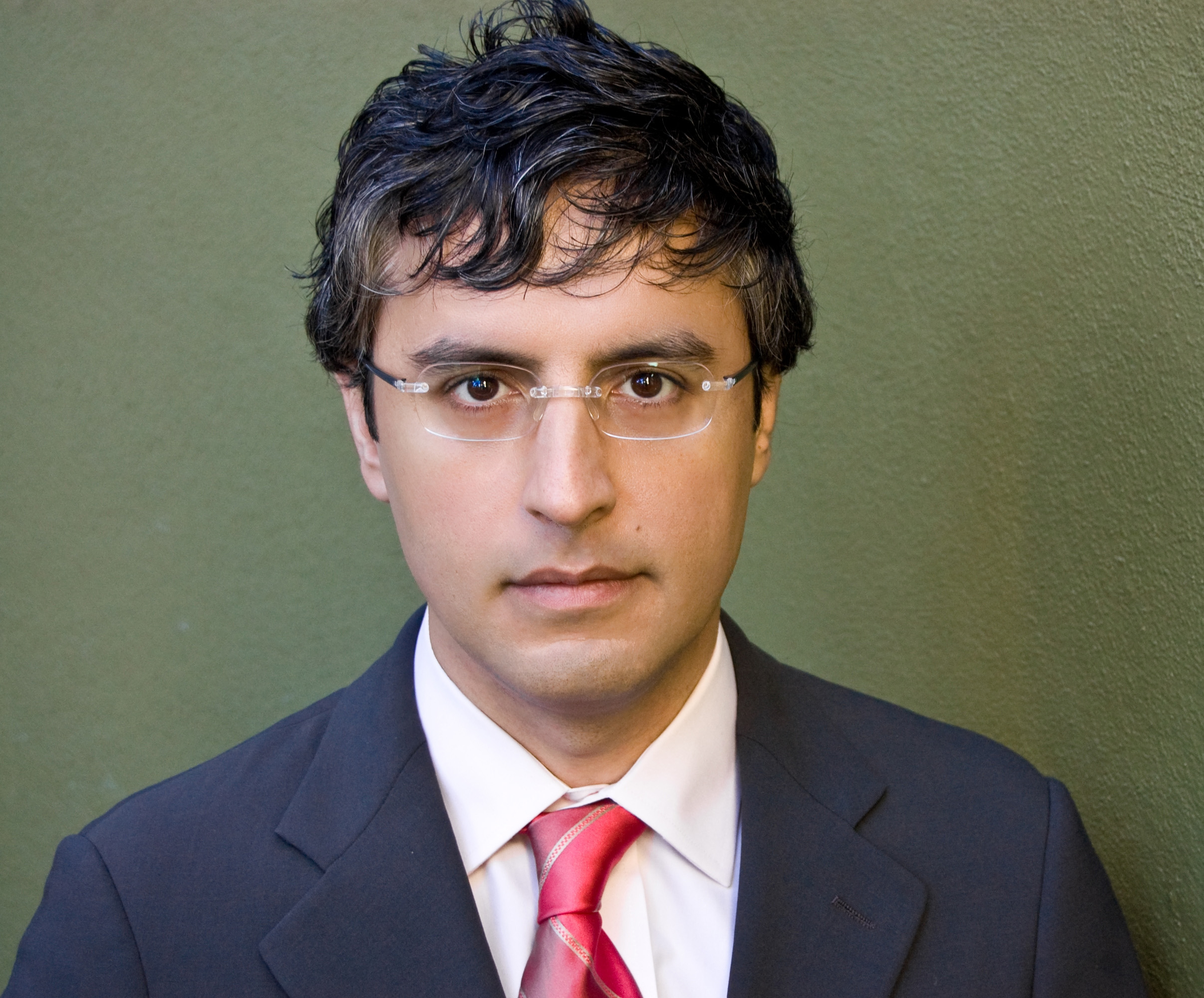 Acclaimed author Reza Aslan will give this year's Sterling M. McMurrin Lecture on Religion and Culture on Monday, Oct. 25 at 7 p.m. in the Salt Lake City Main Library's Nancy Tessman auditorium.