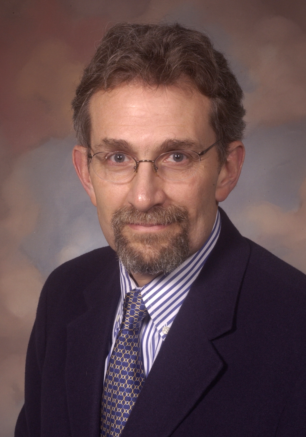 David J. Bjorkman, M.D., M.S.P.H., Interium Dean of School of Medicine