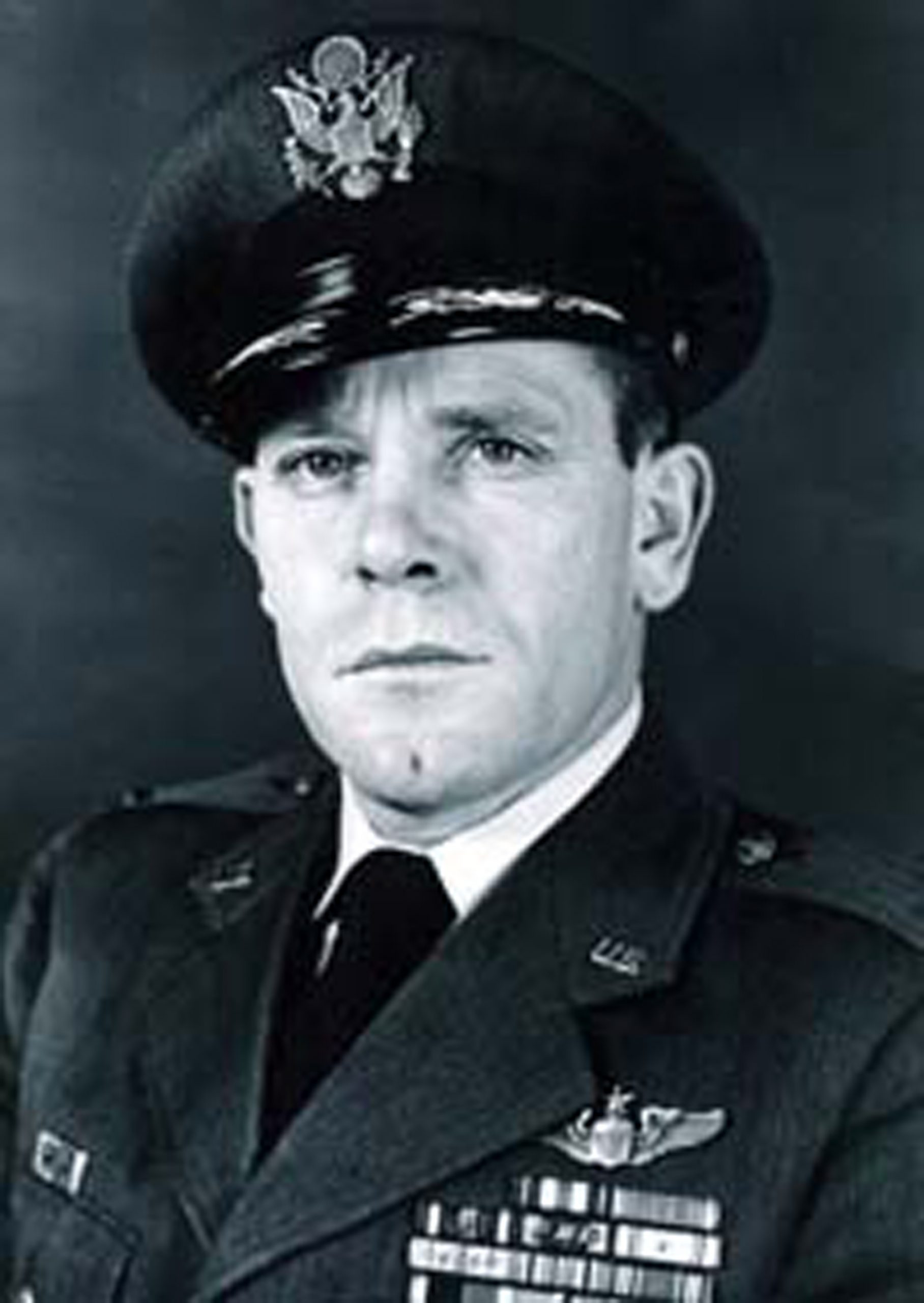 Col. Emmett “Cyclone” Davis was at Pearl Harbor when it was attacked; he was one of the few pilots to take flight immediately following the bombing.