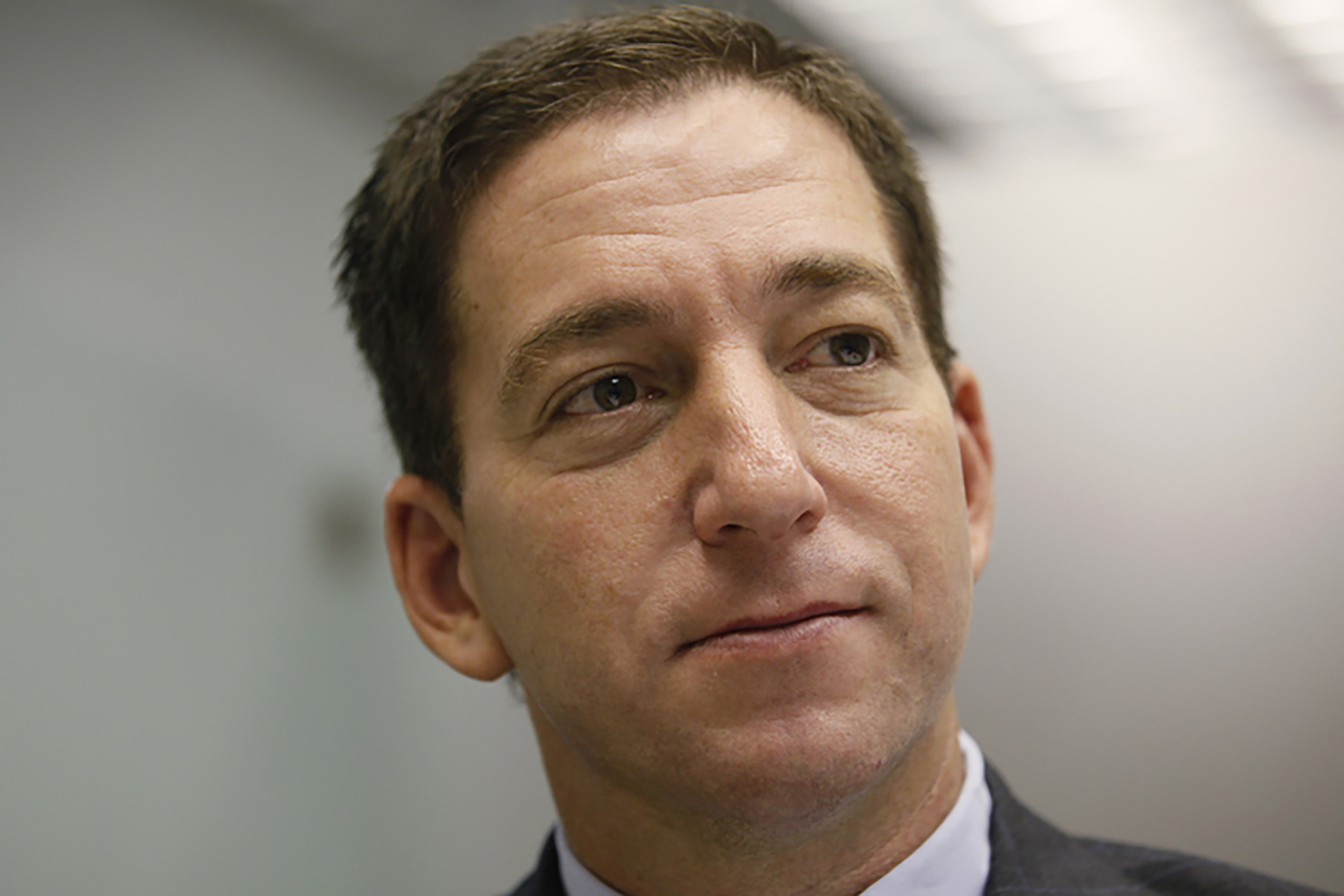 Glenn Greenwald will speak at the University of Utah, Tuesday, April 7, 7 p.m.