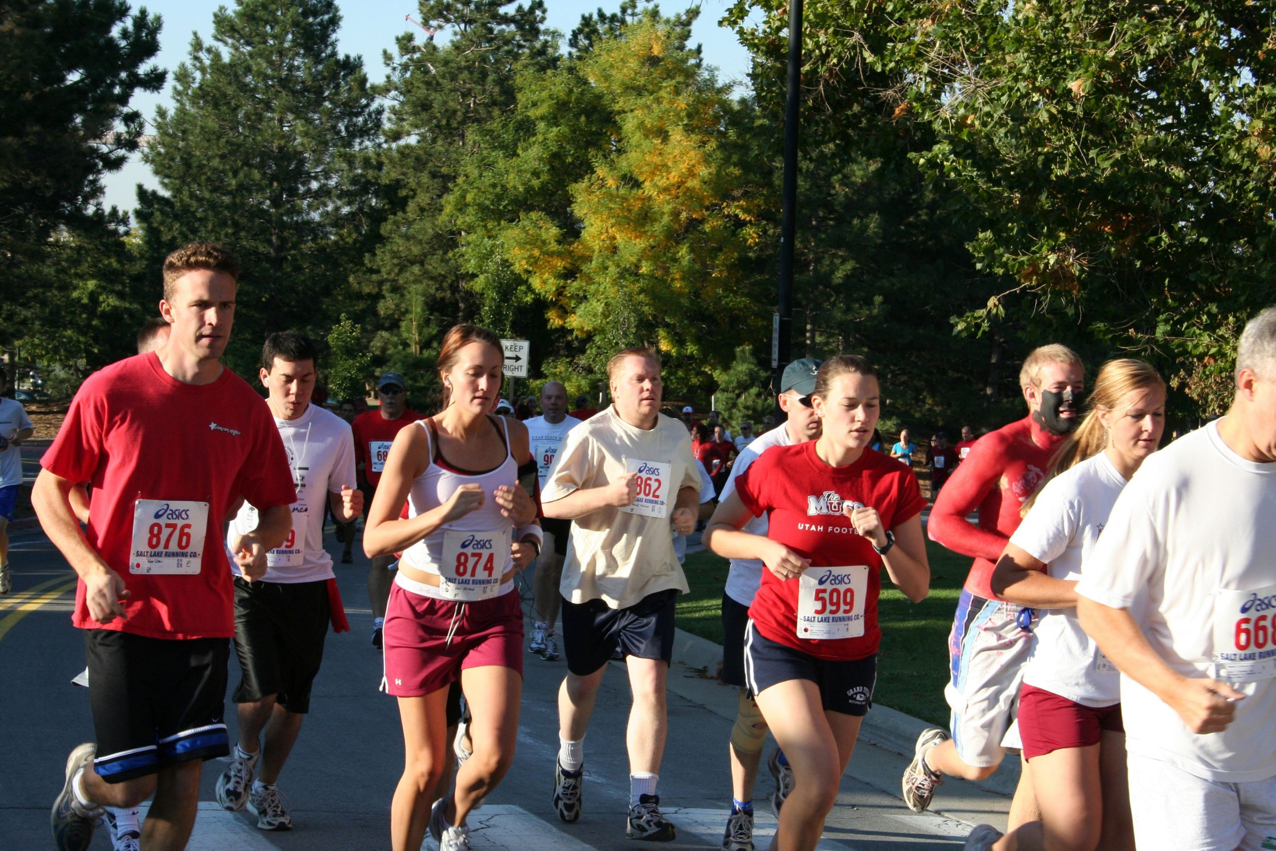 On Saturday, Homecoming Day, runners of all ages will gather at the Alumni House, beginning at 8 a.m., for the ever popular 5K Run/Walk/Stroll, followed by the second annual Kids K Fun Run, guaranteeing a good time for the entire family.