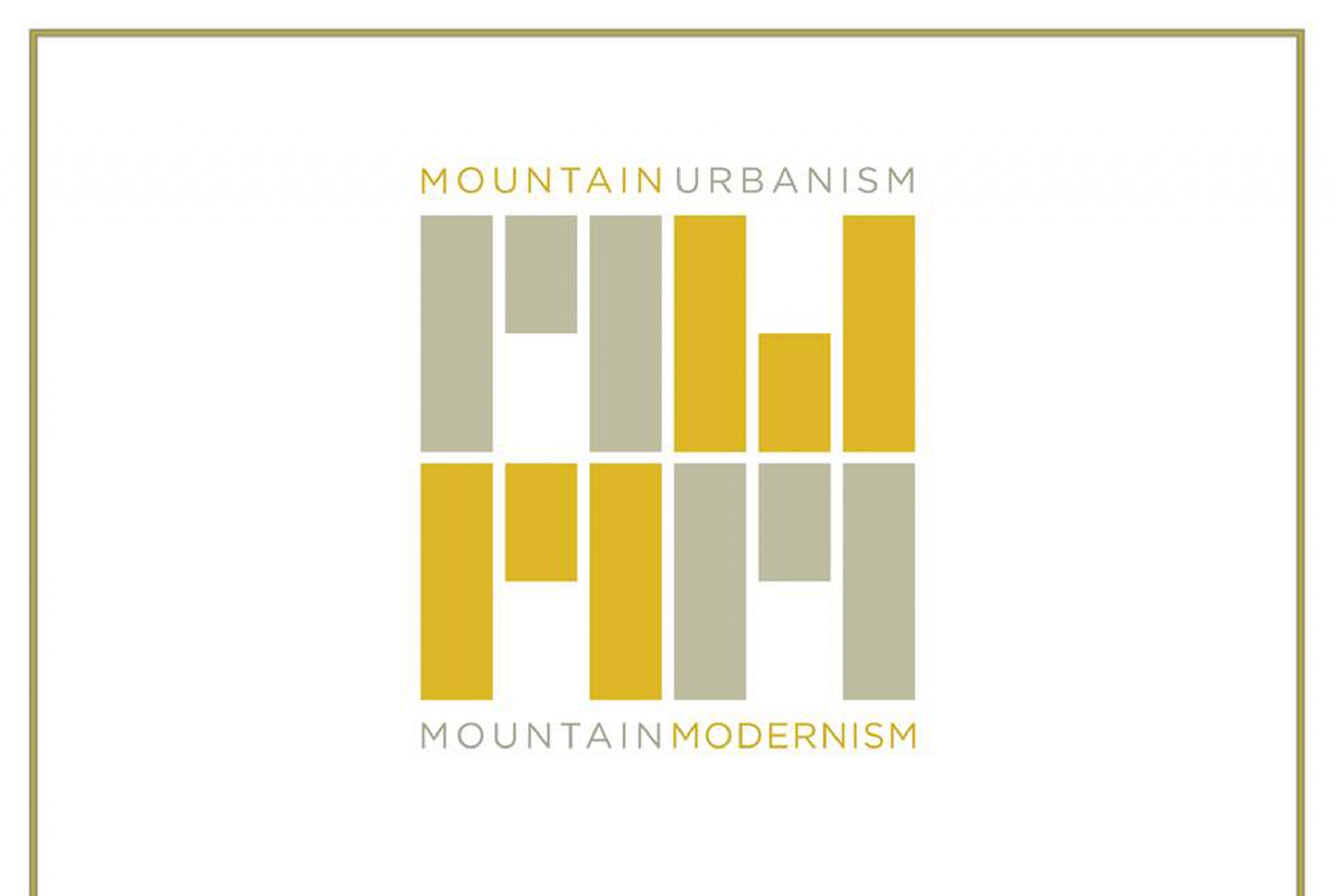 Mountain Modernism, Mayor's symposium on Thursday, Feb. 13, 2014.