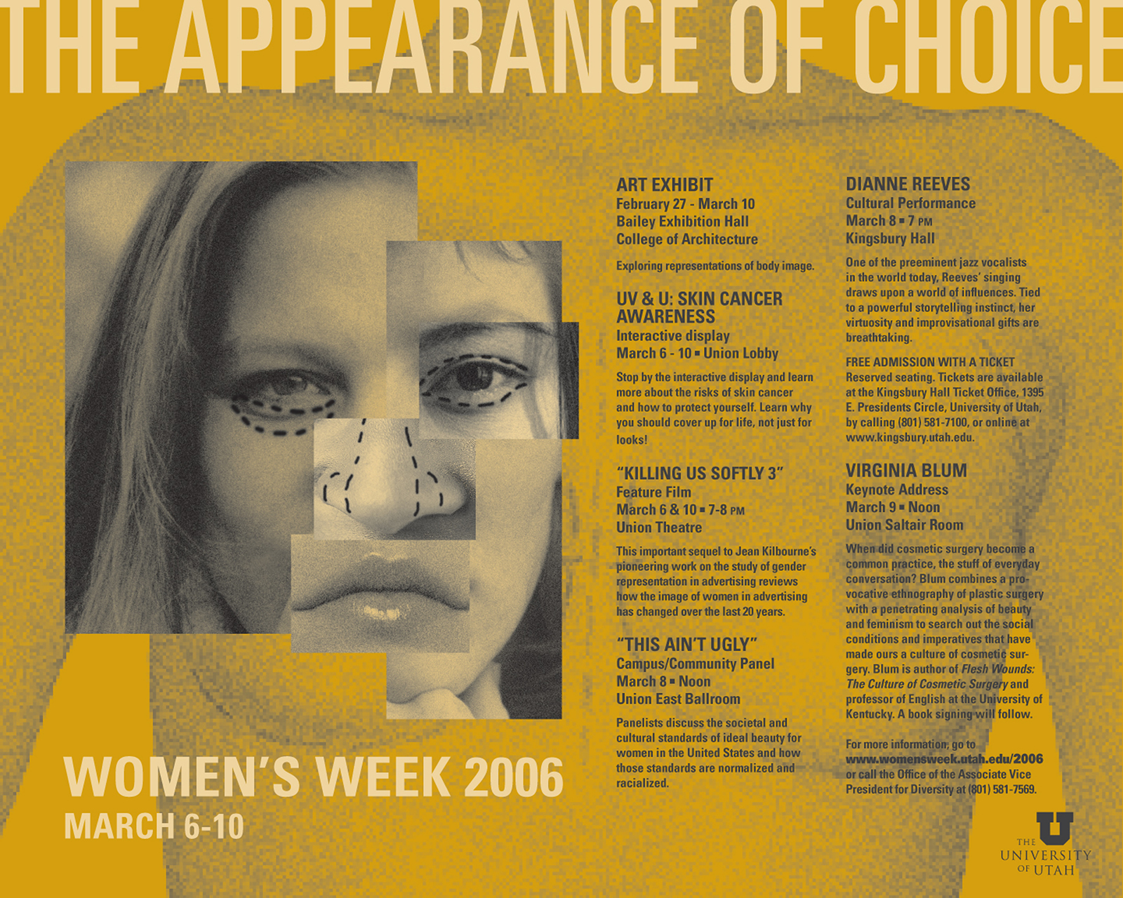 Women?s Week 2006 Poster